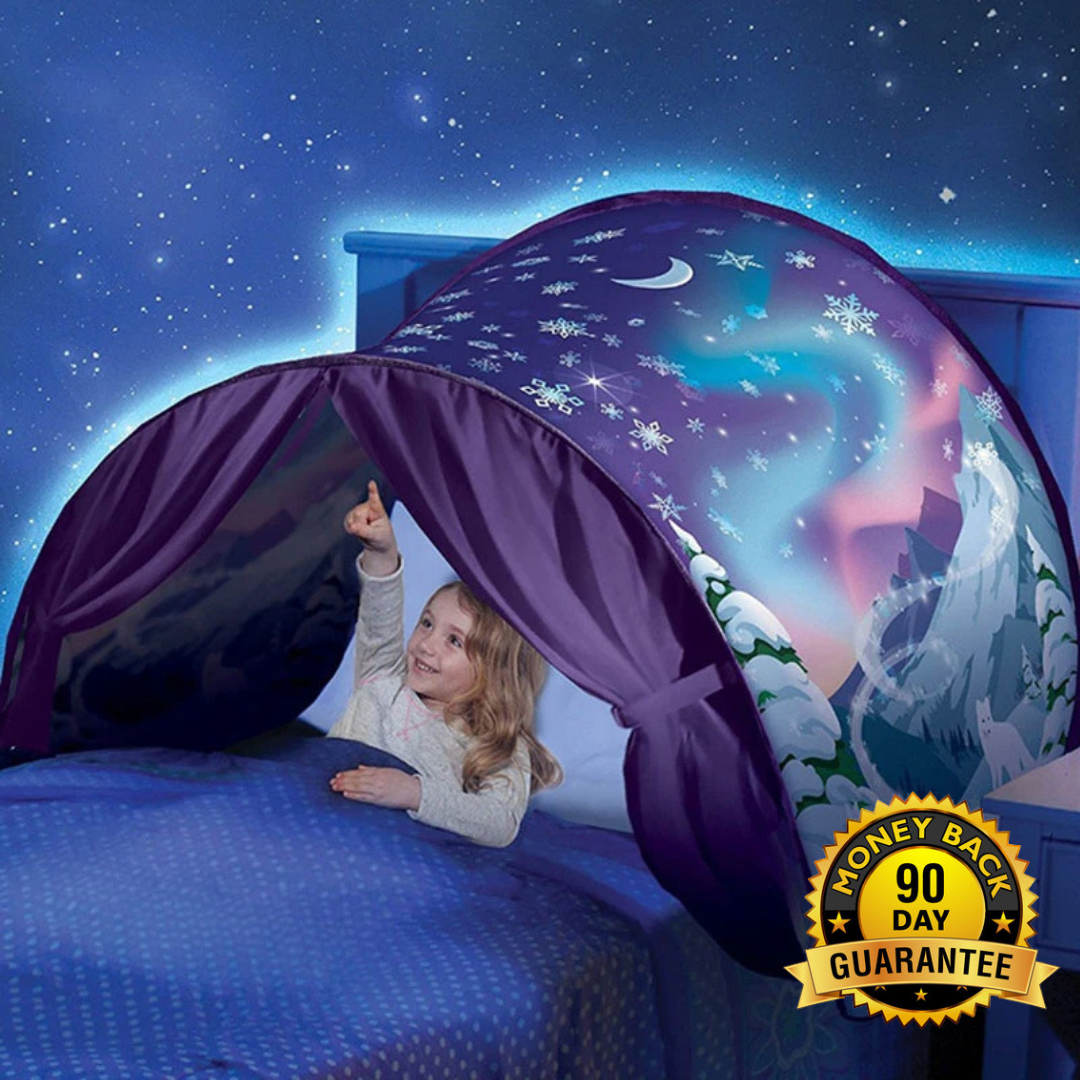 KOXILA® | Kid's Bed Tent