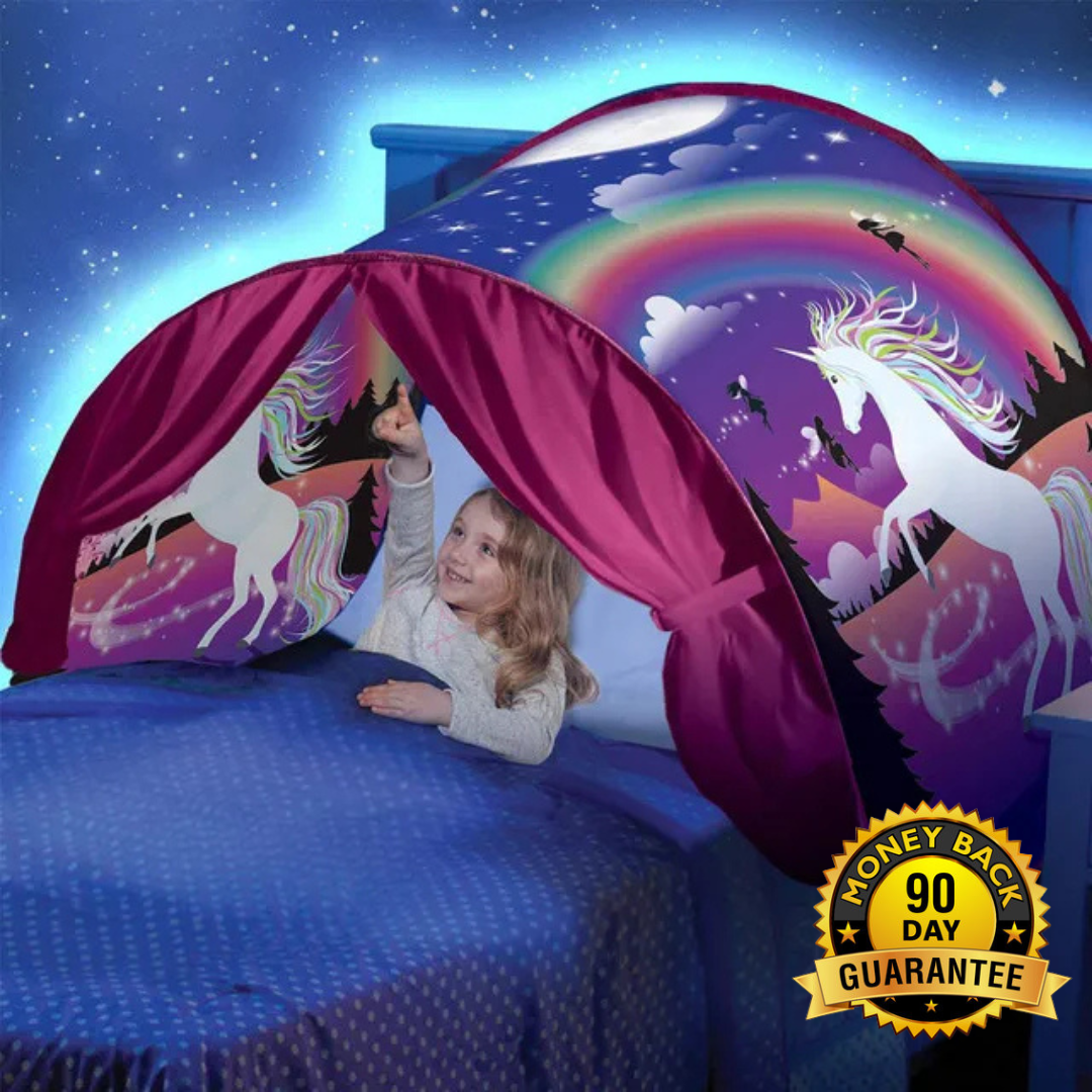 KOXILA® | Kid's Bed Tent