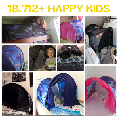 KOXILA® | Kid's Bed Tent